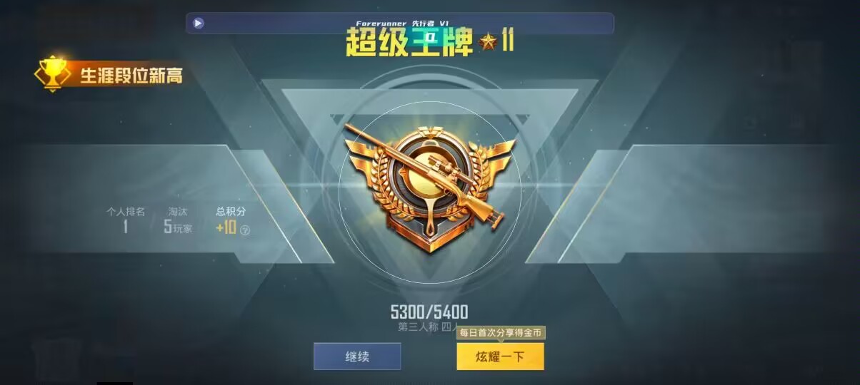 和平精英先行者透视直装 - 和平精英服饰如何获得辅助预览图